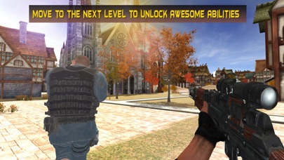 Ghost Marine Shooter: 3D FPS screenshot 3