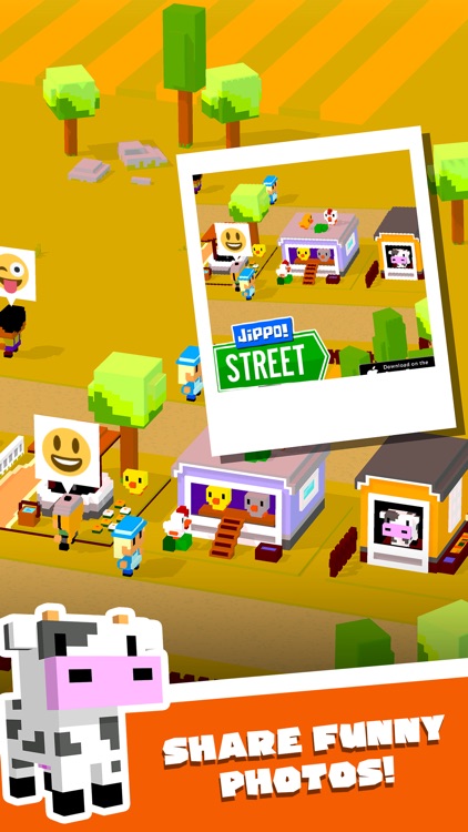 JiPPO! Street screenshot-2