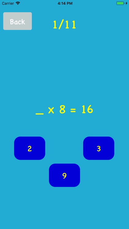 Ace Pupil 2nd & 3rd Grade Math screenshot-6