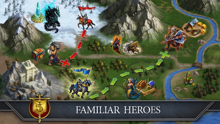 Gods and Glory: War for the Throne