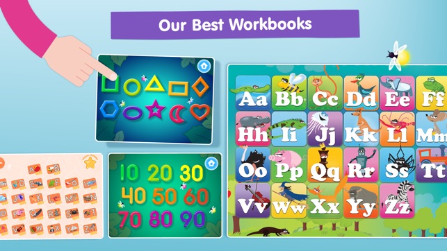 Preschool & Kindergarten Game(圖1)-速報App