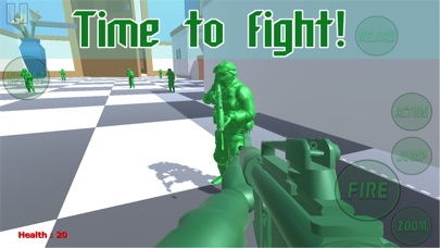 Army Men FPS 2 screenshot 3