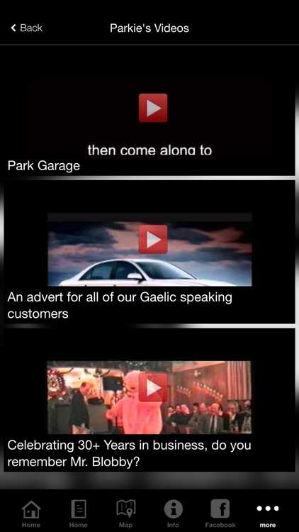 Park Garage Boddam screenshot-3