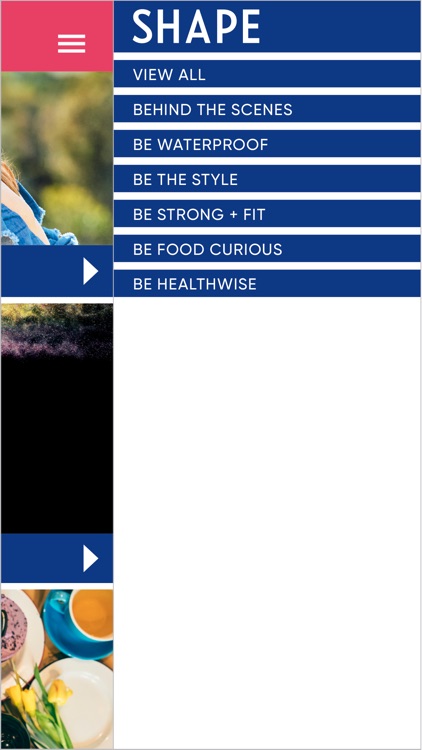 SHAPE Next screenshot-3