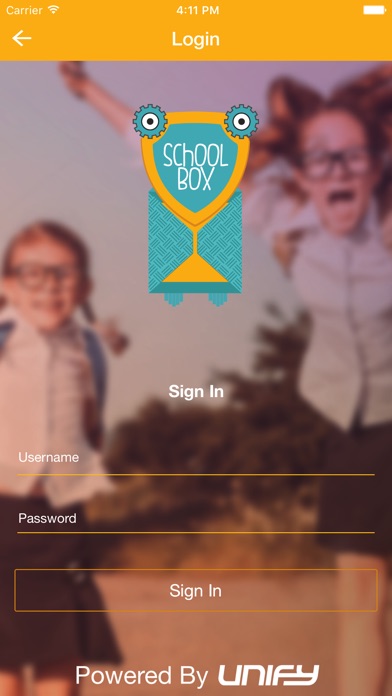SchoolBox - Smart School App screenshot 3