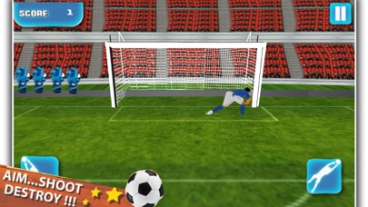 Shoot Penalty screenshot 2