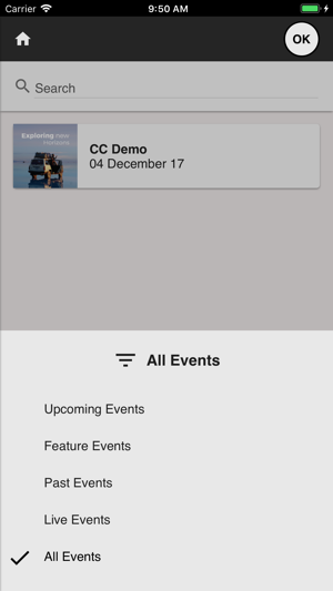 EMEA Events(圖3)-速報App