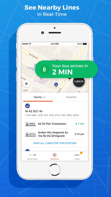 Moovit: Live Transit App