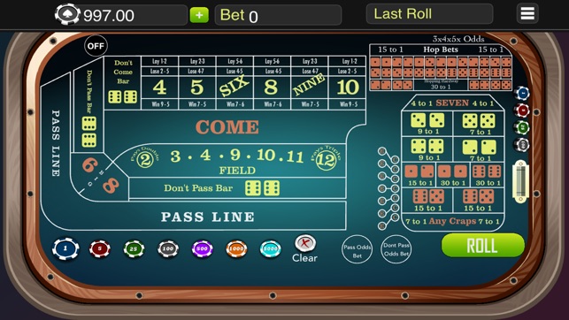 Craps Casino Dice Game(圖2)-速報App