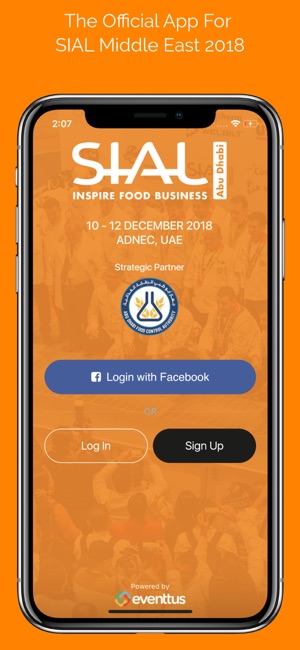 SIAL 2018(圖1)-速報App