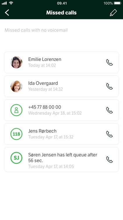 YouSee Voicemail