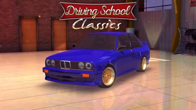 Driving School Classics screenshot1