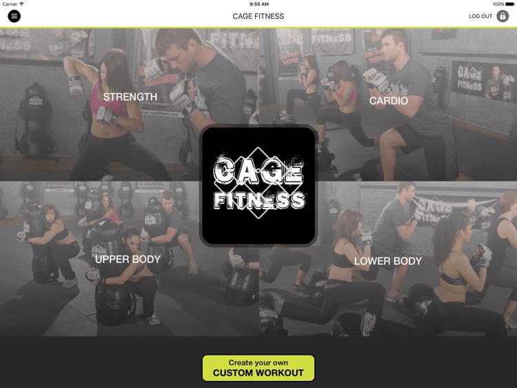 Cage Fitness Pro