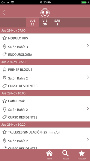 40° Congreso de Urología(圖2)-速報App