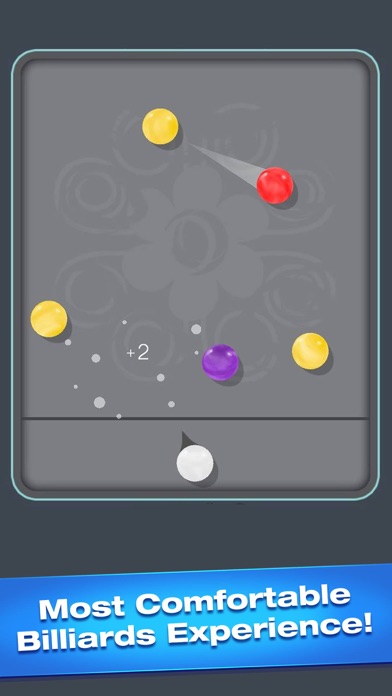 Merge Balls - Pool Puzzle screenshot 2