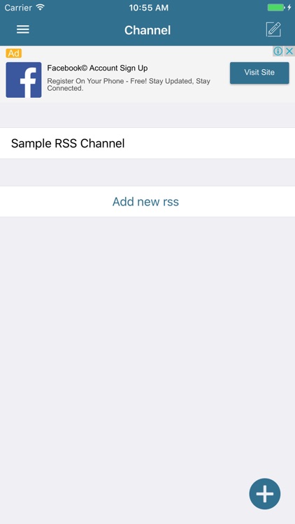 Rss Channel