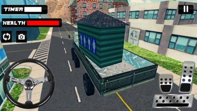 How to cancel & delete Public Toilet Transport Truck & Cargo Sim from iphone & ipad 2