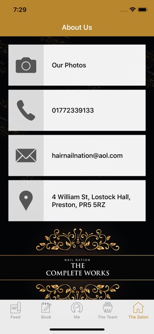 Nail Nation Preston(圖3)-速報App