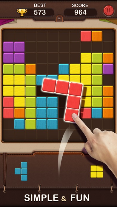 Toy Puzzle screenshot1