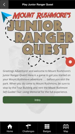 Game screenshot Junior Ranger Quest apk