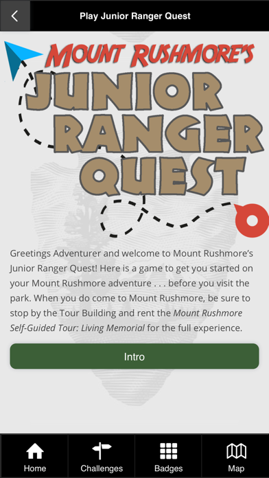 How to cancel & delete Junior Ranger Quest from iphone & ipad 2