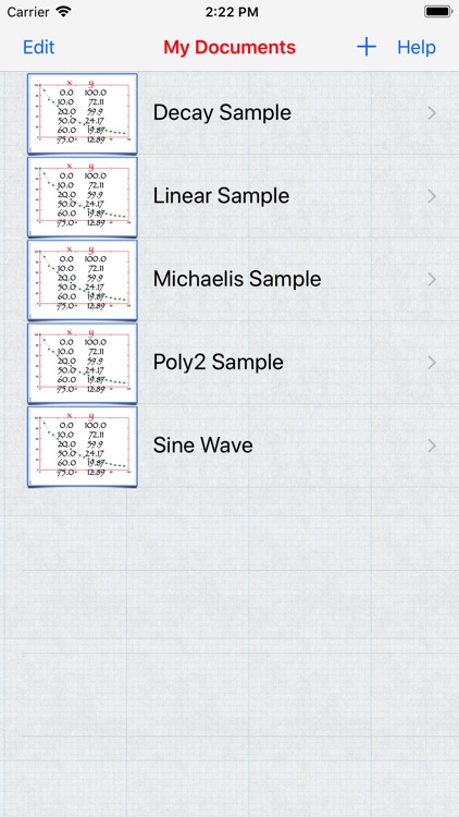 DataAnalysisLite screenshot-0