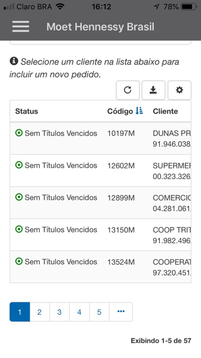 Image of WebSales