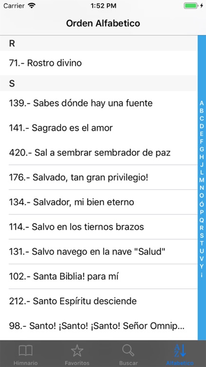 Himnario Evang. Pentecostal