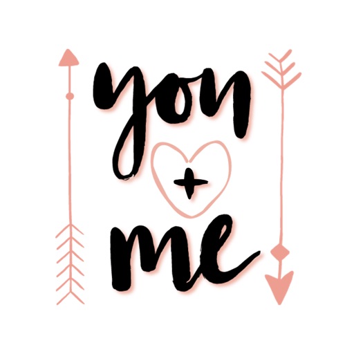 You and Me - Valentine's Day icon