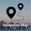 Semporna Map