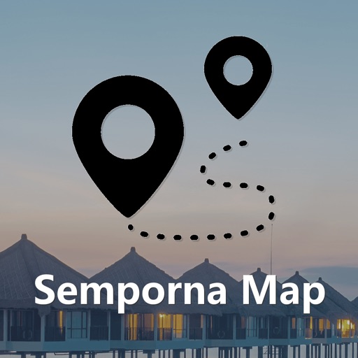 Semporna Map