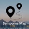 Semporna Map,is a navigation app with offline maps, tailored to the need of travelers who travel by themselves