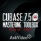 Mastering Toolbox For Cubase