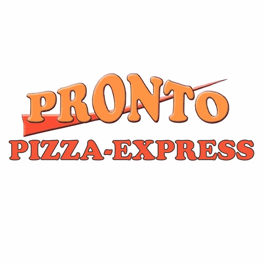 Pronto Pizza Expresss iOS App