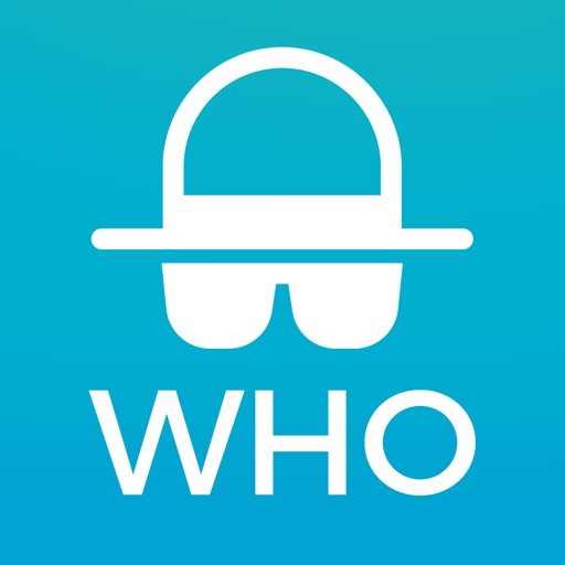 WHO - App for Social Analytics Icon
