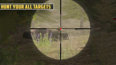 Challege Hunting Safari Deer 3 screenshot 2