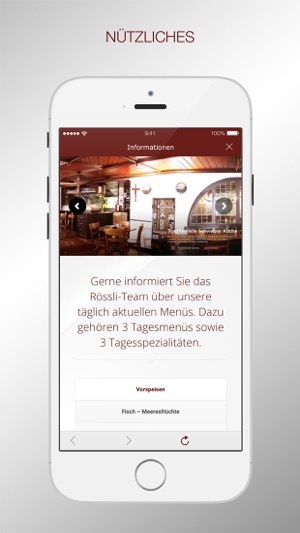 Restaurant Hotel Rössli(圖4)-速報App