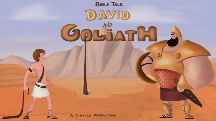 David & Goliath Story