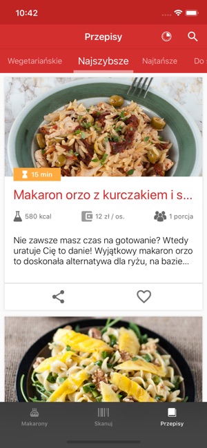 Tak Lubię Makaron(圖3)-速報App