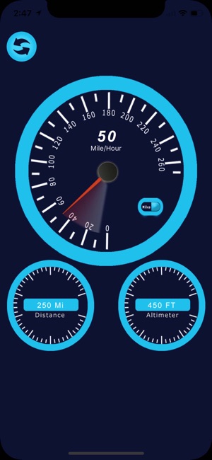 Speed O meter Smart Display(圖2)-速報App