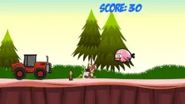 Game screenshot Raccoon Runner hack