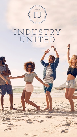 INDUSTRY UNITED(圖1)-速報App