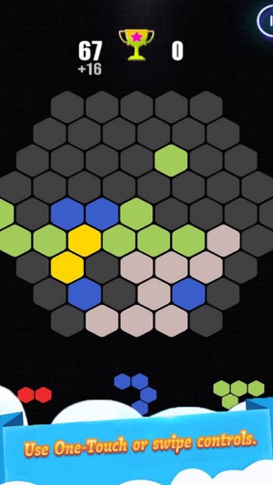 Hexa Puzzle Tenten Play(圖2)-速報App