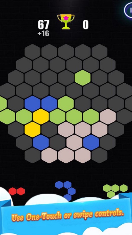 Hexa Puzzle Tenten Play