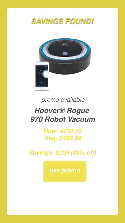 Honey Coupons App