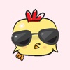 Funniest Chicken Animated