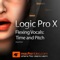 Focusing on how to use Flex Pitch with vocals, this course starts with a history of pitch correction in Logic