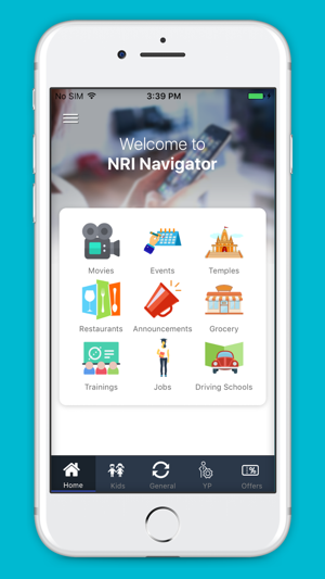 NRI Navigator(圖1)-速報App