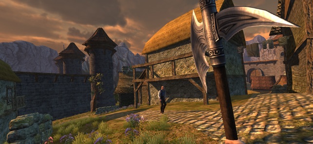 Ravensword: Shadowlands on AppGamer.com