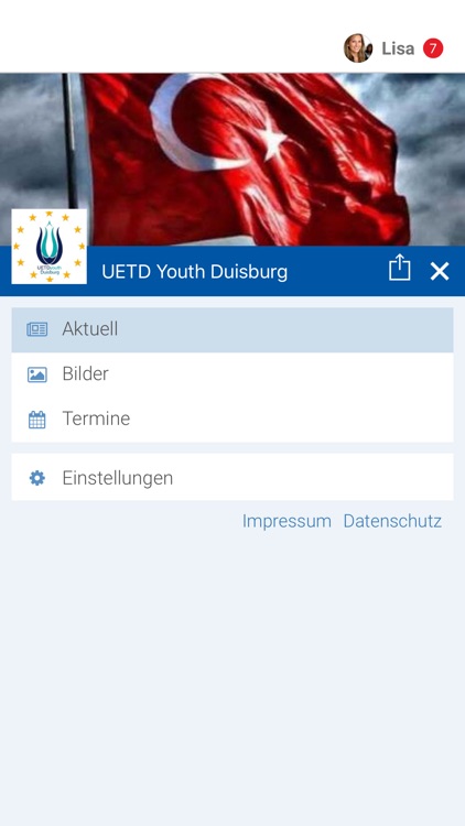 UETD Youth Duisburg